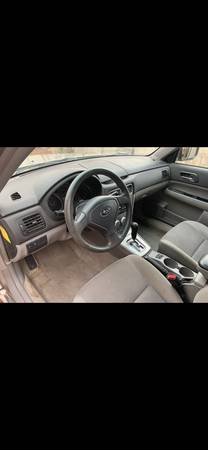 2006 Subaru Forester - cars & trucks - by owner - vehicle automotive... for sale in Corrales, NM – photo 7