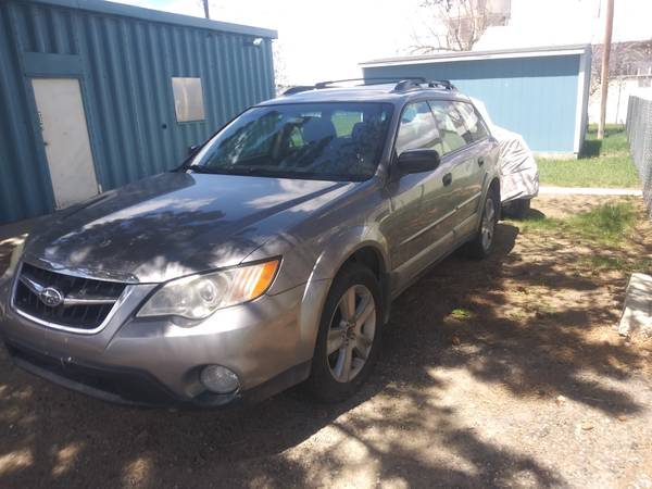 2008 Subaru Outback for sale in Evansville, WY – photo 3