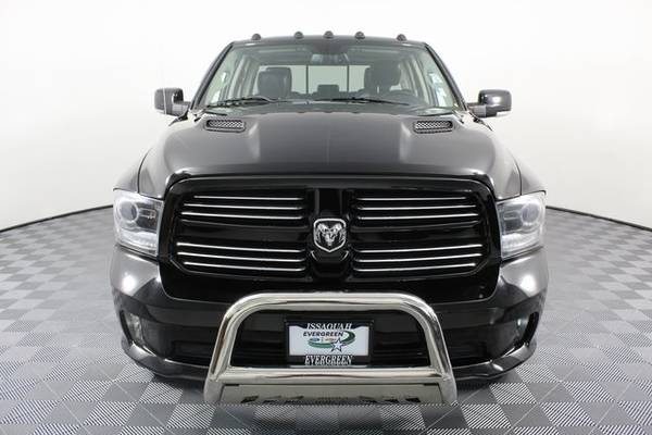 2013 Ram 1500 Black FANTASTIC DEAL! for sale in Issaquah, WA – photo 9