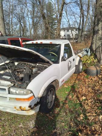 Chevy S-10 SS *rare* - cars & trucks - by owner - vehicle automotive... for sale in Akron, OH – photo 7
