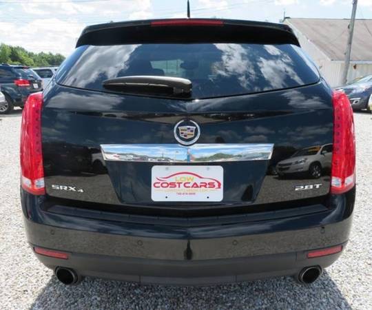 *2010* *Cadillac* *SRX* *Turbo Performance Collection AWD 4dr SUV* for sale in Circleville, OH – photo 8