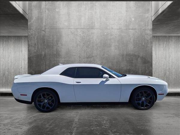 2018 Dodge Challenger SXT Plus SKU: JH287681 Coupe for sale in Fort Myers, FL – photo 6