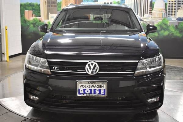 2019 Volkswagen Tiguan 2 0T SEL R-Line - - by for sale in Boise, ID – photo 3
