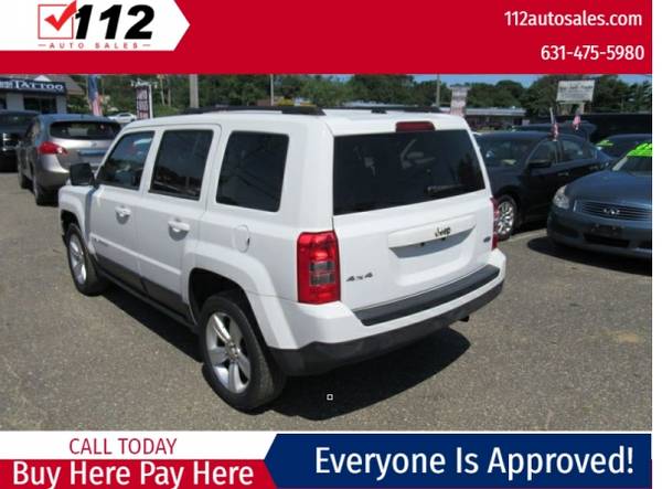 2014 Jeep Patriot Latitude for sale in Patchogue, NY – photo 3