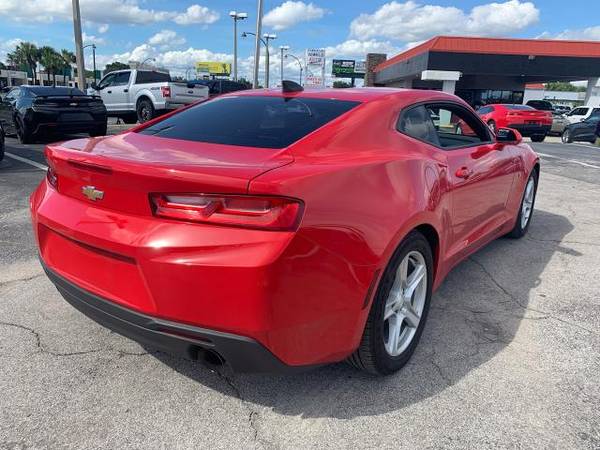 2018 Chevrolet Camaro 1LT Coupe 8A - cars & trucks - by dealer -... for sale in Orlando, FL – photo 5