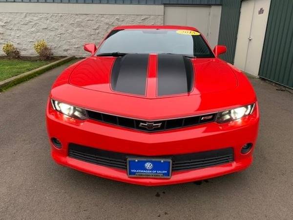2015 Chevrolet Camaro Chevy 2dr Cpe LT w/2LT Coupe for sale in Salem, OR – photo 2