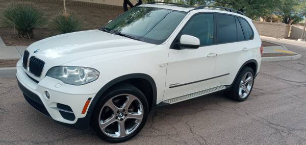 2013 BMW X5 AWD Twin Turbo 3rd Row Like New Clean Title 12880 for sale in Scottsdale, AZ – photo 4