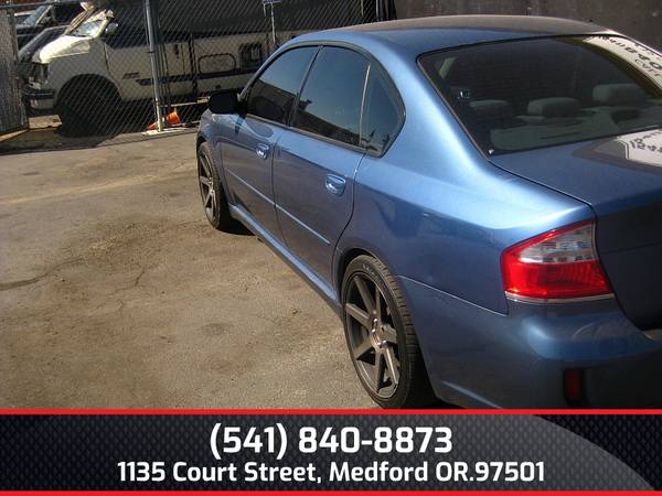 2009 Subaru Legacy Special Edition (Hard to find manual 5 speed ) for sale in Medford, OR – photo 4