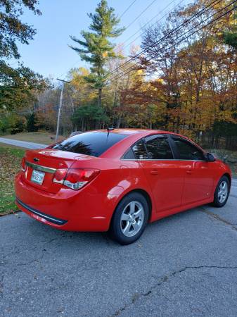 2014 Chevrolet Cruze RS for sale in Augusta, ME – photo 4