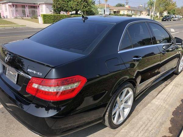 2010 Mercedes-Benz E-Class E 350 Sedan 4D - FREE CARFAX ON EVERY... for sale in Los Angeles, CA – photo 7