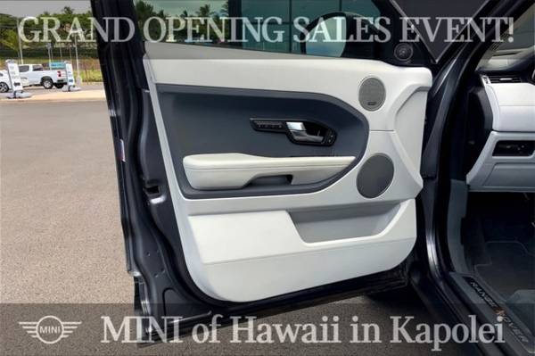 2015 Land Rover Range Rover Evoque Pure - - by dealer for sale in Kapolei, HI – photo 20