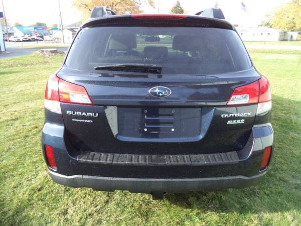 2012 Subaru Outback 2 5i Premium stk 2340 - - by for sale in Grand Rapids, MI – photo 4