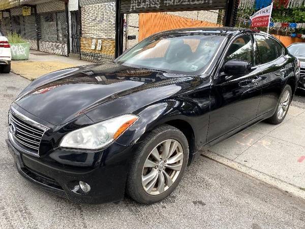 2012 Infiniti M 37x - EVERYONES APPROVED! - - by for sale in Brooklyn, NY – photo 4