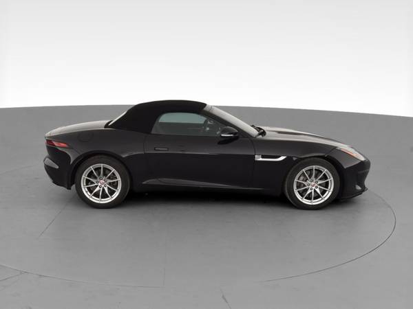 2018 Jag Jaguar FTYPE 2.0 296 HP Convertible 2D Convertible Black -... for sale in Knoxville, TN – photo 13