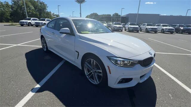 2019 BMW 4 Series 430i xDrive Coupe AWD for sale in Chicopee, MA – photo 2