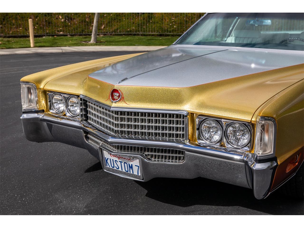 1970 Cadillac Eldorado for sale in calabasas, CA – photo 35