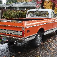 C10 Chevy Pickup Truck for sale in Portland, OR – photo 3