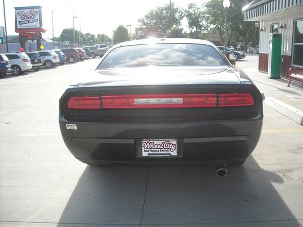 2010 DODGE CHALLENGER SE Coupe 2D for sale in Sioux Falls, SD – photo 5