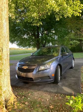 2014 Chevy Cruze LS for sale in Portersville, PA – photo 3