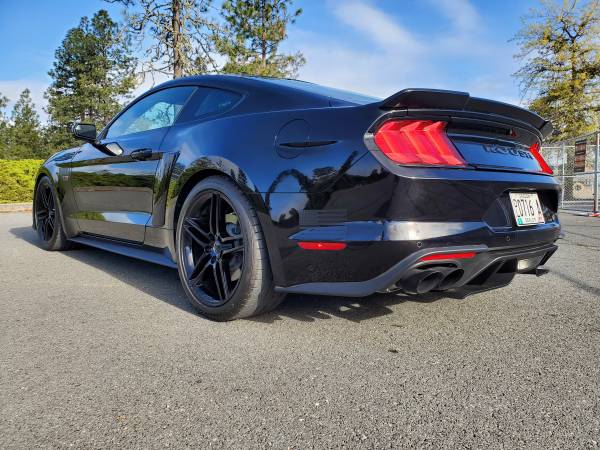2018 Ford Mustang Roush Jackhammer Edition Rare for sale in Grants Pass, OR – photo 4