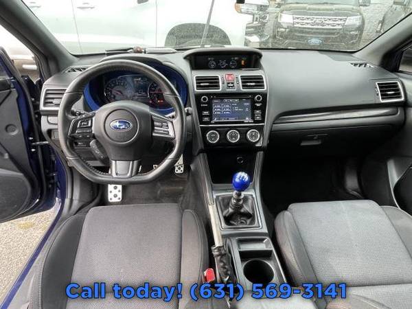 2018 Subaru WRX Base Sedan - - by dealer - vehicle for sale in Patchogue, NY – photo 6