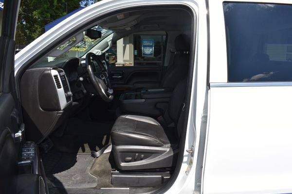 2015 GMC SIERRA 2500 SLT CREW CAB SWB HEAVY DUTY - EZ FINANCING! FAST for sale in Greenville, SC – photo 10