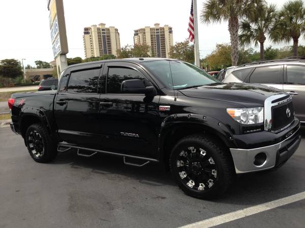 2012 Toyota Tundra CrewMax XSP-X 4X4 5.7 Liter for sale in Cape Coral, FL – photo 8