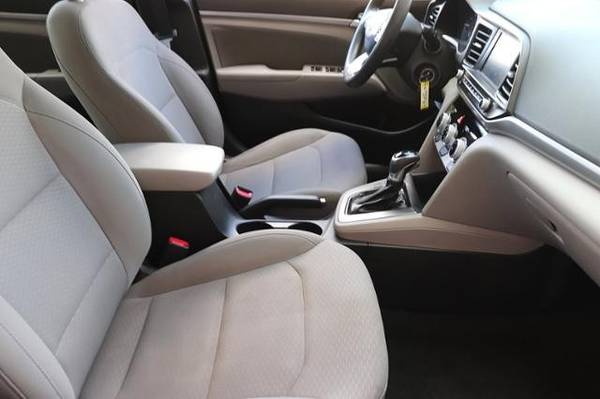 2019 Hyundai Elantra SEL Auto Sedan - - by dealer for sale in Corvallis, OR – photo 14