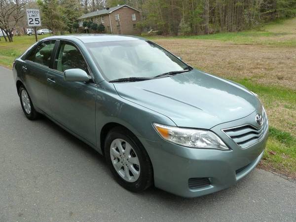 2011 Toyota Camry LE, <123K, CARFAX CERTIFIED, NICE OPTIONS! for sale in Matthews, NC – photo 8