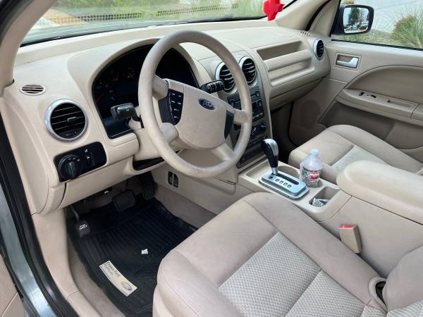 2006 Ford Freestyle Se wagon 3rd row for sale in Plano, TX – photo 13