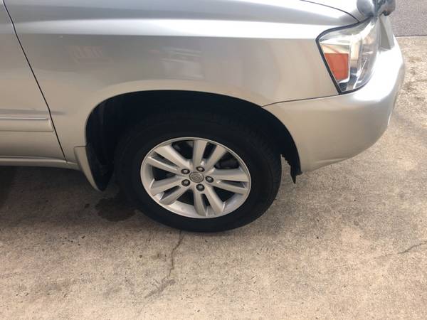 2006 Toyota Highlander Hybrid Limited 2WD - - by for sale in Cleveland, SC – photo 7