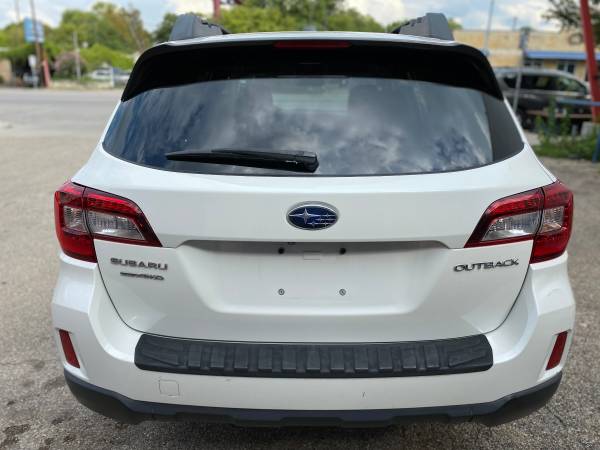 1-Owner! 2015 Subaru Outback 2.5i Limited, Starlink, Runs/Drives... for sale in Austin, TX – photo 8