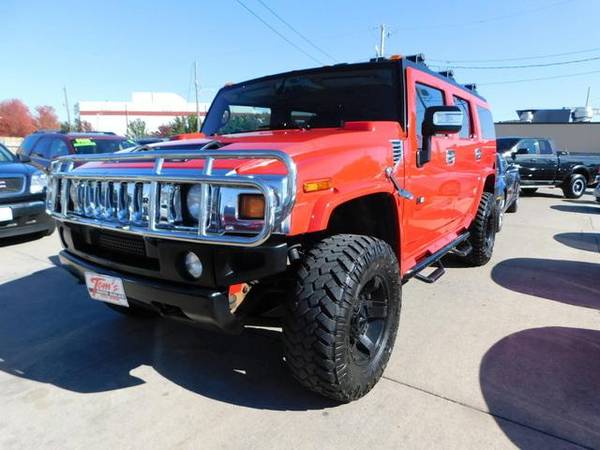 2007 Hummer H2 SUV - - by dealer - vehicle automotive for sale in URBANDALE, IA – photo 10