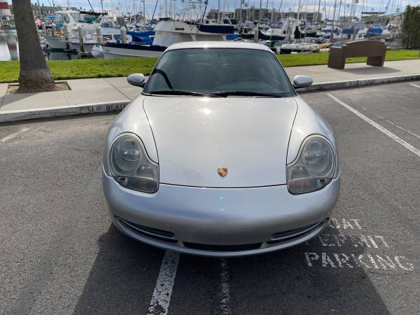 2001 Porsche 911 Carrera 6 Speed Manual for sale in Carlsbad, CA – photo 5