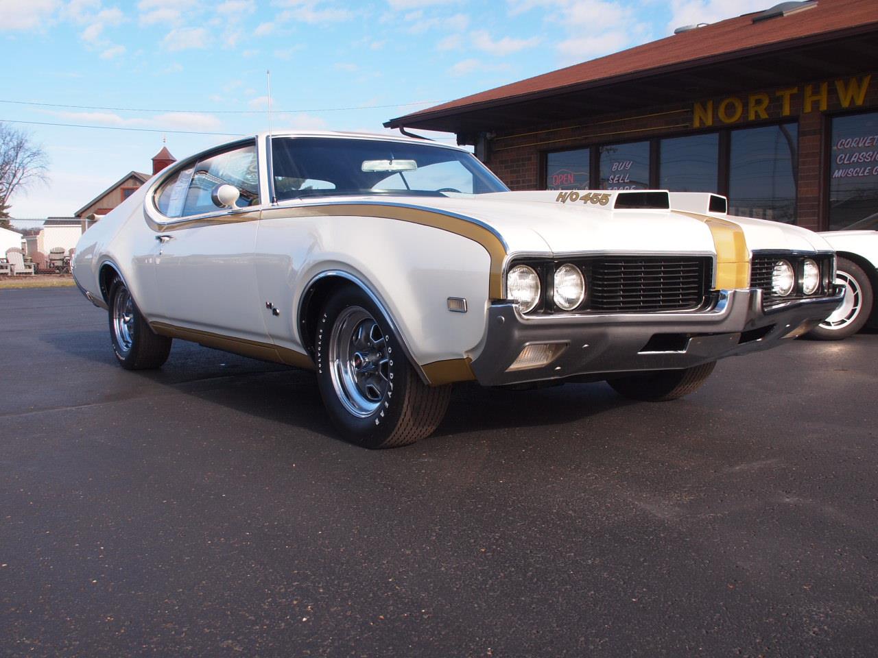 1969 Oldsmobile 442 for sale in North Canton, OH – photo 5