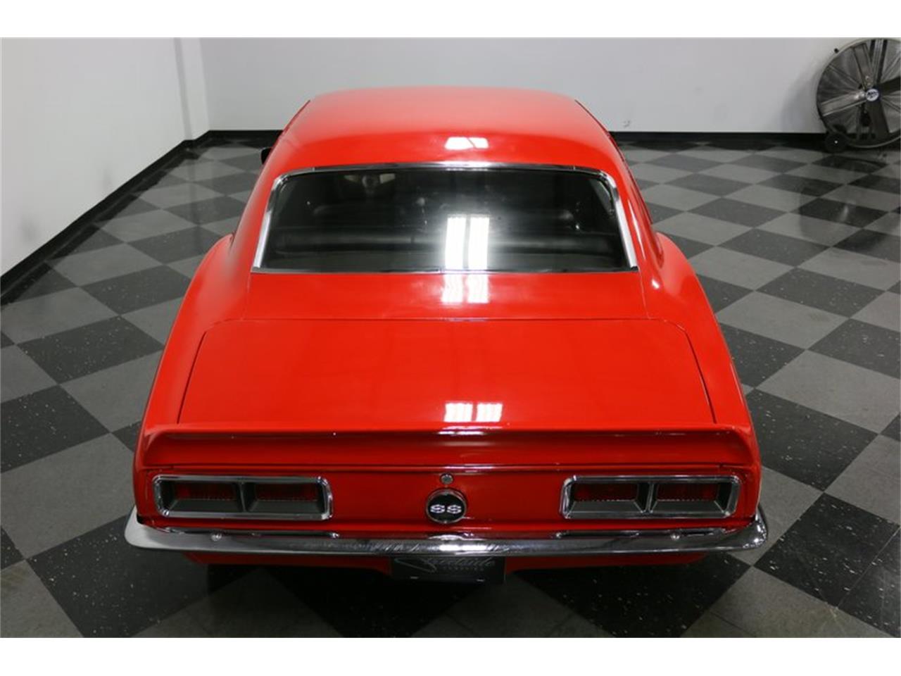 1968 Chevrolet Camaro for sale in Fort Worth, TX – photo 31