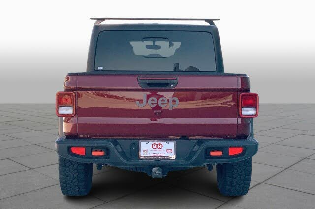 2021 Jeep Gladiator Mojave Crew Cab 4WD for sale in Oklahoma City, OK – photo 3