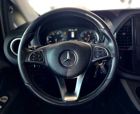 2017 Mercedes-Benz Metris Passenger Van High Roof 126 Wheelbase for sale in Fullerton, CA – photo 9