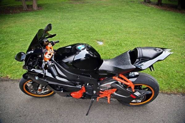 2010 BMW S1000RR ~!CALL/TEXT !~ for sale in Tacoma, WA – photo 6