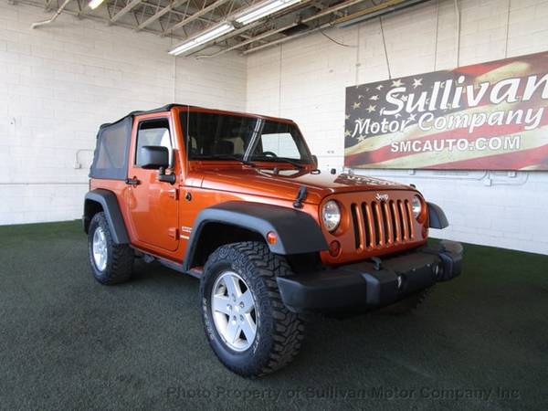 2011 JEEP Wrangler 4WD 2dr Sport for sale in Mesa, AZ – photo 6