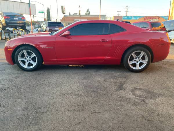 2012 Chevrolet Camaro LS Coupe - - by dealer - vehicle for sale in Los Angeles, CA – photo 8