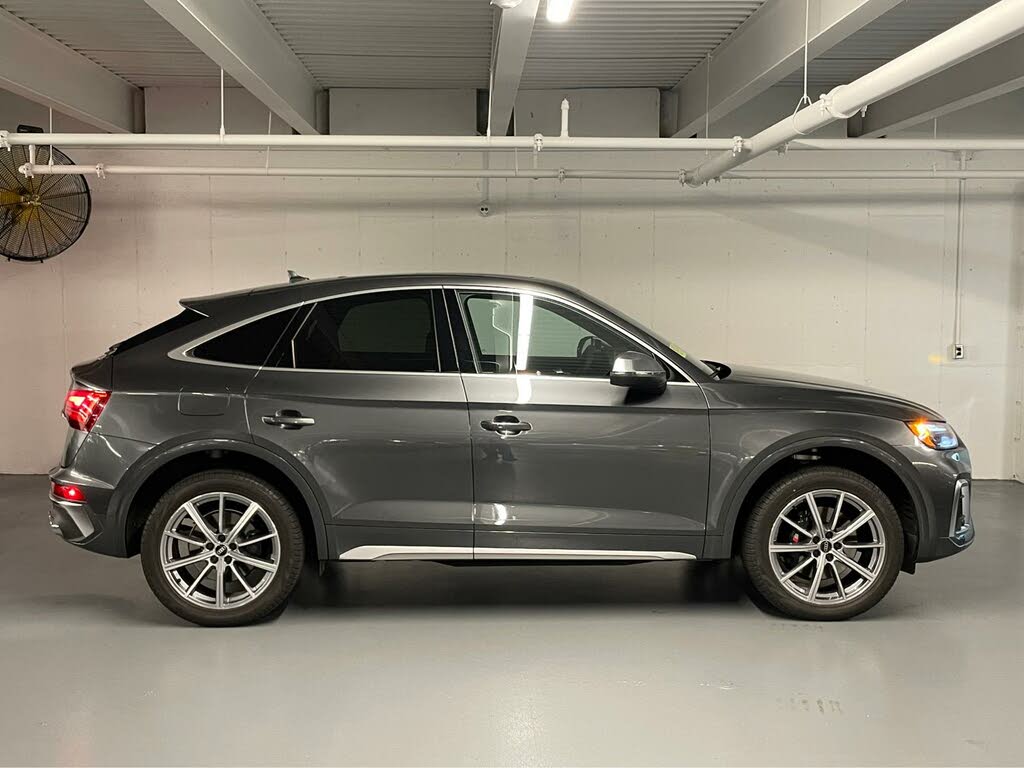 2022 Audi SQ5 Sportback 3.0T quattro Premium AWD for sale in Other, MA – photo 11