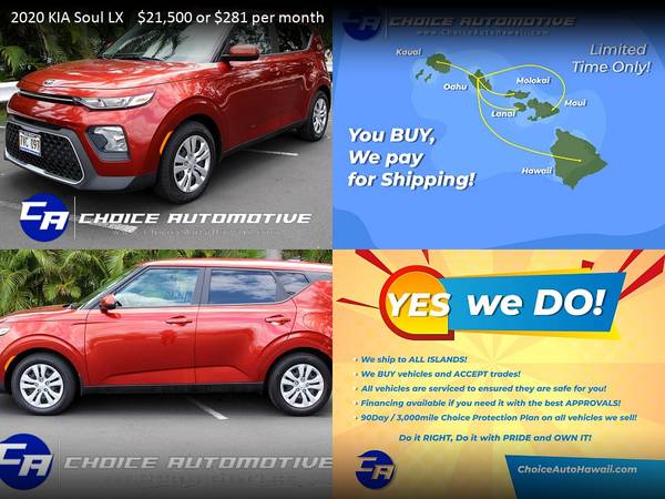 2014 KIA Soul YOU are Approved! New Markdowns! for sale in Honolulu, HI – photo 17