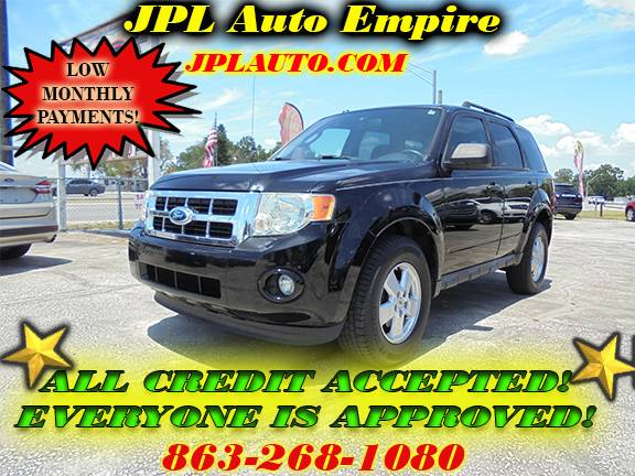 2012 Ford Escape *GAS SAVER!* for sale in Lakeland, FL