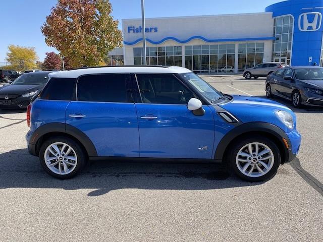 2012 MINI Cooper S Countryman Base for sale in Fishers, IN – photo 4