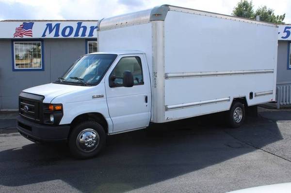 2015 Ford E-Series Chassis E 350 SD 2dr 158 in. WB DRW Cutaway... for sale in Salem, OR