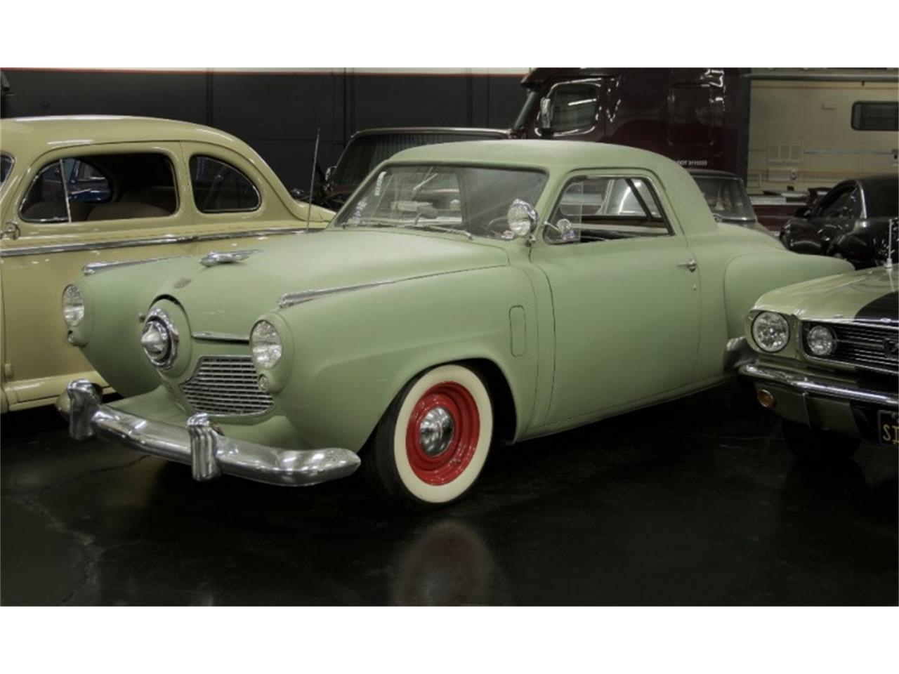1951 Studebaker Business Coupe for sale in Milpitas, CA