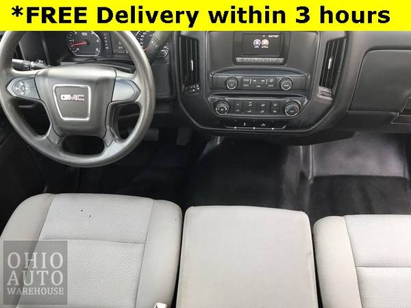 2015 GMC Sierra 1500 Base 5 3L V8 EcoTec3 Automatic 8Ft Bed 1-Owner for sale in Canton, WV – photo 17