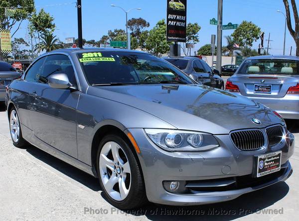 2011 *BMW* *3 Series* *335i* Convertible, very nice for sale in Lawndale, CA – photo 11