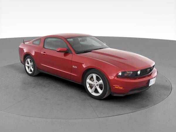 2012 Ford Mustang GT Premium Coupe 2D coupe Red - FINANCE ONLINE -... for sale in Atlanta, CA – photo 15